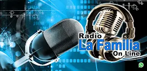 Radio La Familia Screenshot 3