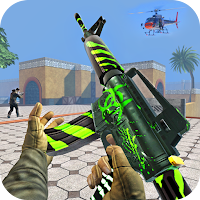 Modern FPS Military Strike