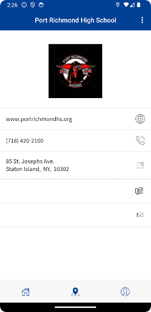PRHS Screenshot 0