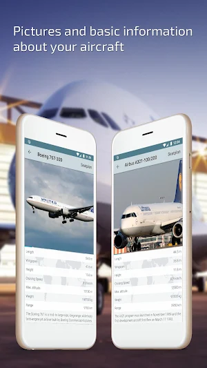 Flight Status – Live Departure and Arrival Tracker Screenshot 3