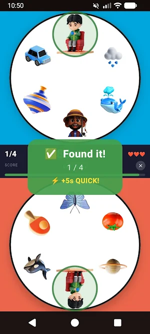 Find the Pair  Blitz Speed Screenshot 1
