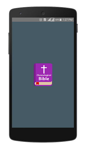 Chronological Bible Reading Plan Screenshot 0