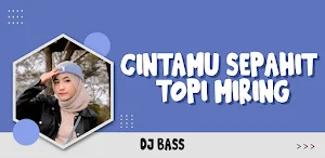 DJ Cintamu Sepahit Topi Miring Screenshot 0