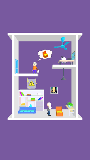 Thief Master 3D Screenshot 2
