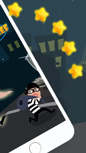 Catch the Thief - The Police's Adventure Screenshot 1