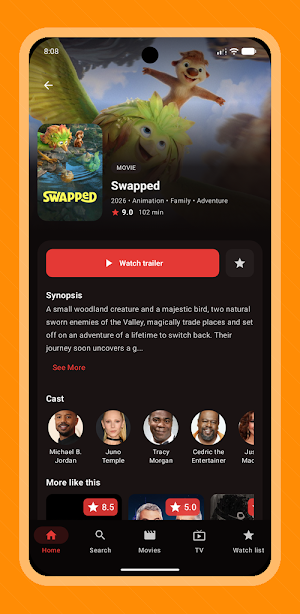 Waka Tv Screenshot 1