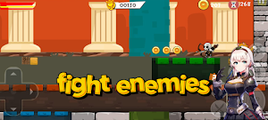 Kitty Fury Firefight Screenshot 2