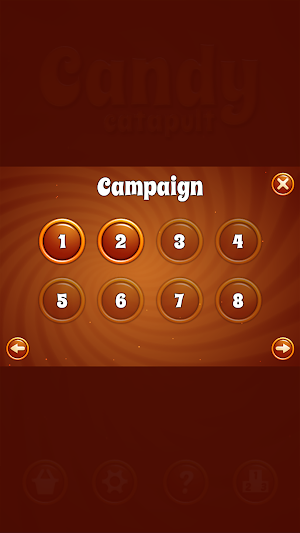 Candy Catapult Screenshot 2