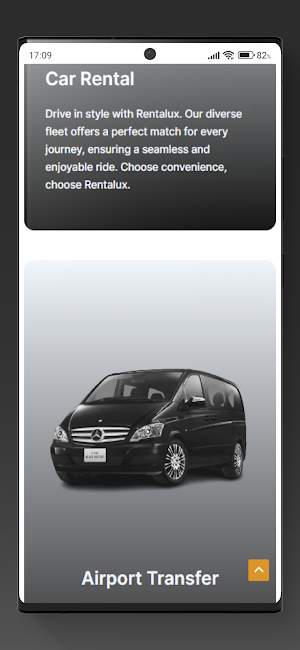 Rentalux Screenshot 3