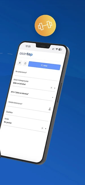 AsanTap Screenshot 2