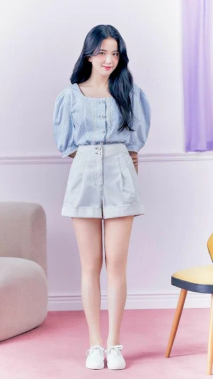 Jisoo Wallpaper HD Kim Jisoo Screenshot 2
