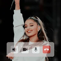 Ariana Grande Call Simulator
