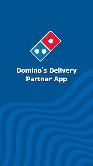 Domino’s Delivery Partner App Screenshot 0