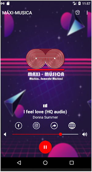 MÁXI-MUSICA Screenshot 1