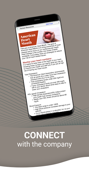 Central Total Rewards Hub Screenshot 1