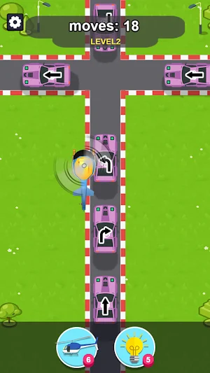Trail Commander Screenshot 2