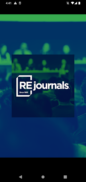 REjournals Events Screenshot 0