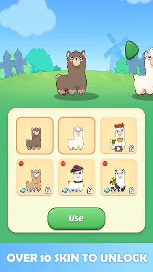 Duet Alpaca: Cute Pet Music Screenshot 3