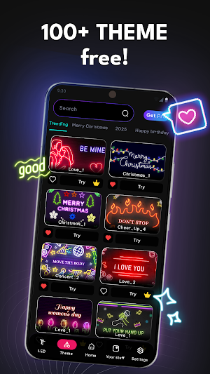 LED Runner - Led Scroller Screenshot 3