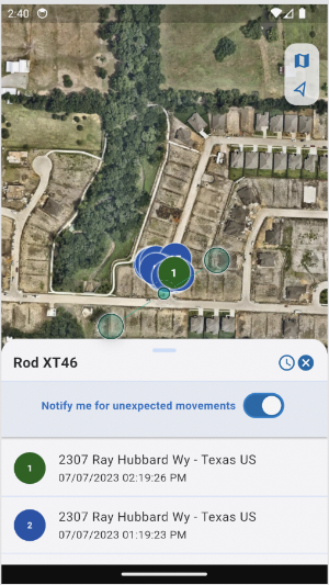 Axespoint Ping Screenshot 2