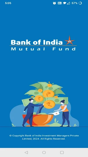 BANK OF INDIA MUTUAL FUND Screenshot 0