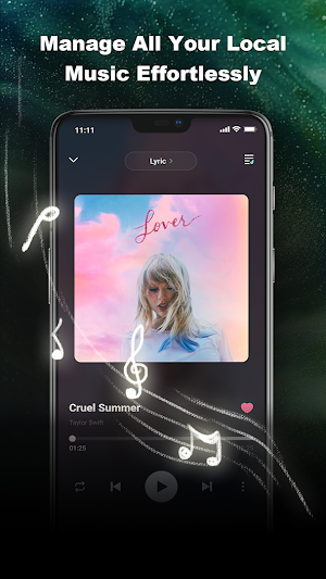 Tunecho Music Screenshot 2