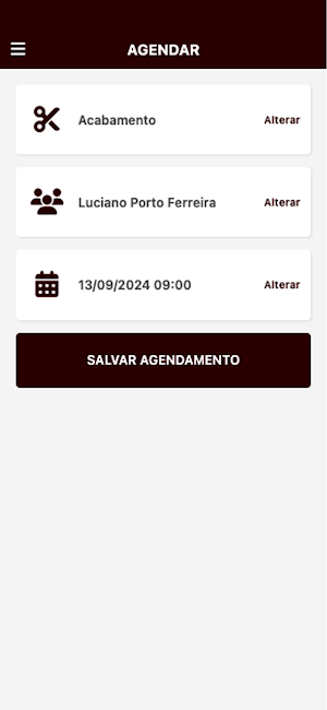 Barbearia Porto Screenshot 3