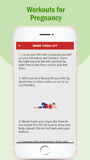 Pregnancy Care tips Screenshot 3