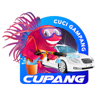 Cupang - Cuci Gampang