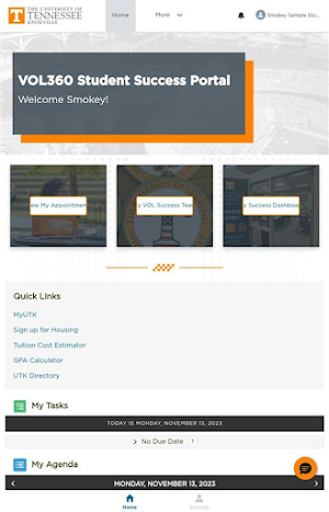 Vol Connect Screenshot 3