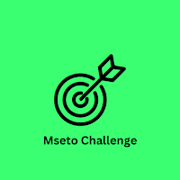 Mseto Challenge