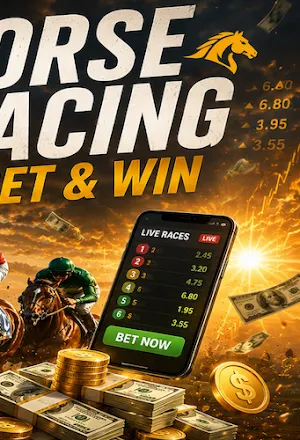 Horse Racing Betting Screenshot 2