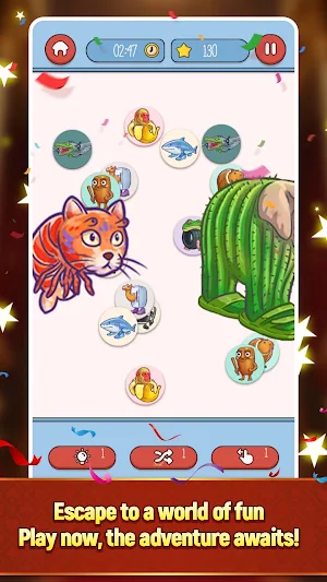 KuKu Lakshmi Match Screenshot 1