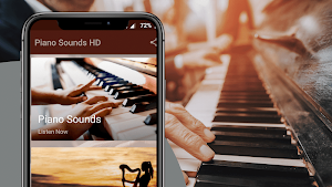 Piano Sounds Screenshot 0