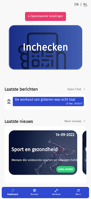 Grib Members Screenshot 1