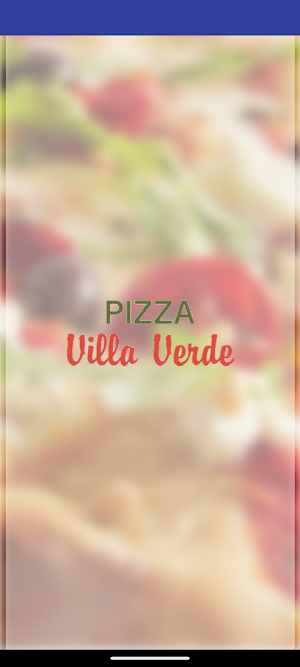 Pizza Villa Verde Screenshot 1