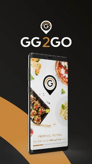 GG2GO Delivery Services Screenshot 0