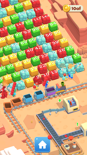 Idle Ore Smasher Screenshot 1