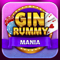 Gin Rummy Mania