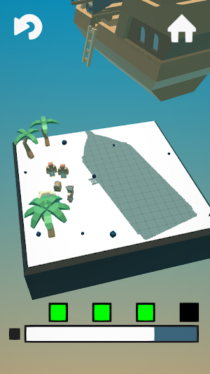 Falling Stuff Screenshot 1