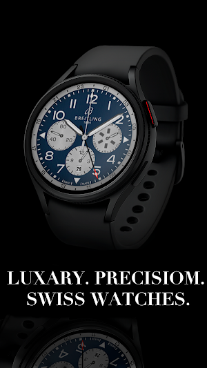 BREITLING 1884 Chronograph Screenshot 1