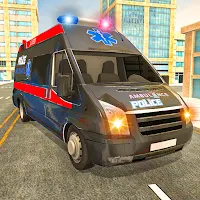 American Police Ambulance Game