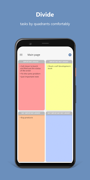 E-matrix Screenshot 0