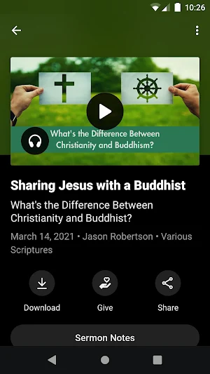 Huntington Beach Church Screenshot 2