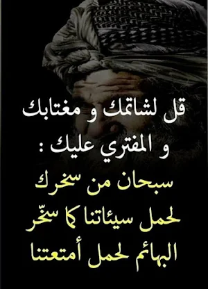 حكم واقوال : عبارات تهز القلوب Screenshot 0