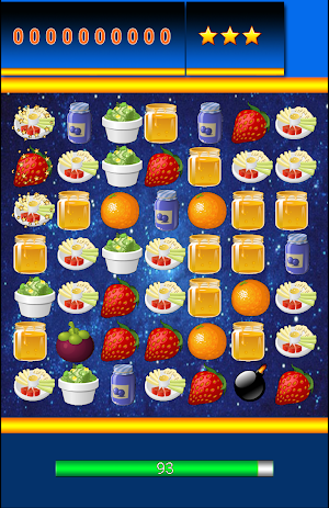 Match3 Fantasy World Screenshot 2