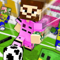 Soccer mod Minecraft football