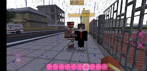 MY PINK BLOCKCRAFT Screenshot 1