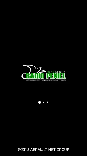 Radio Peniel Formosa Screenshot 0