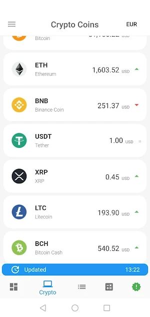 Money Exchange Screenshot 3